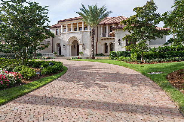 Best Residential Paver Driveway  in Pleasant View, UT
