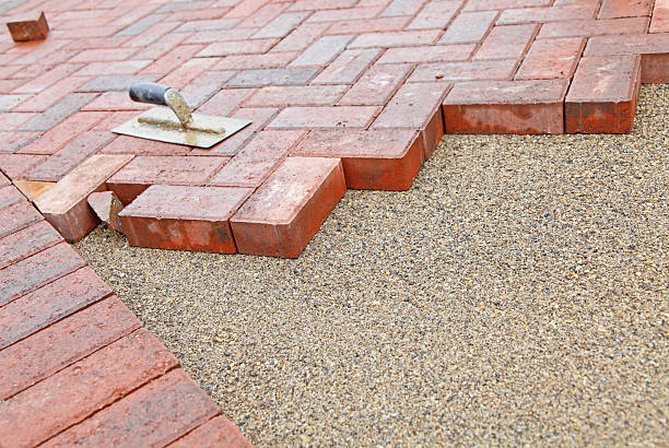 Best Custom Driveway Pavers  in Pleasant View, UT
